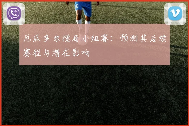 厄瓜多尔搅局小组赛:预测其后续赛程与潜在影响