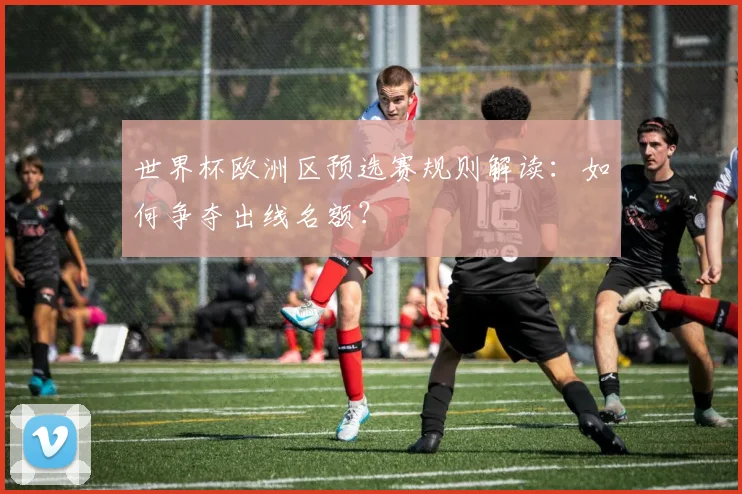 世界杯欧洲区预选赛规则解读：如何争夺出线名额？