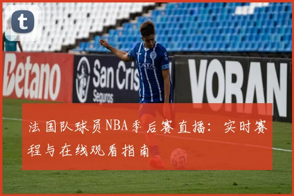 法国队球员NBA季后赛直播:实时赛程与在线观看指南