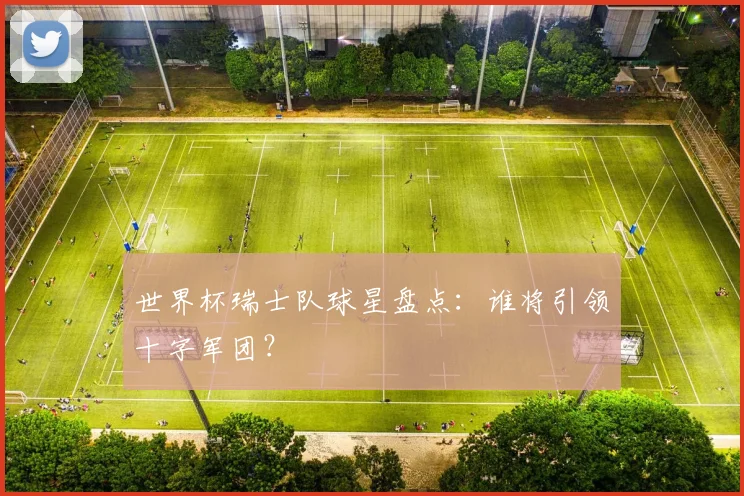 世界杯瑞士队球星盘点:谁将引领十字军团?